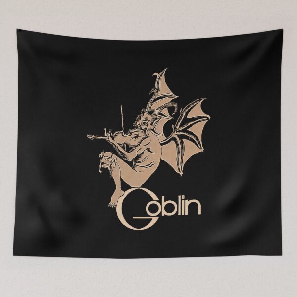 Item preview, Lcio fulci movie Goblin Thriller Films   designed and sold by aidefashions.