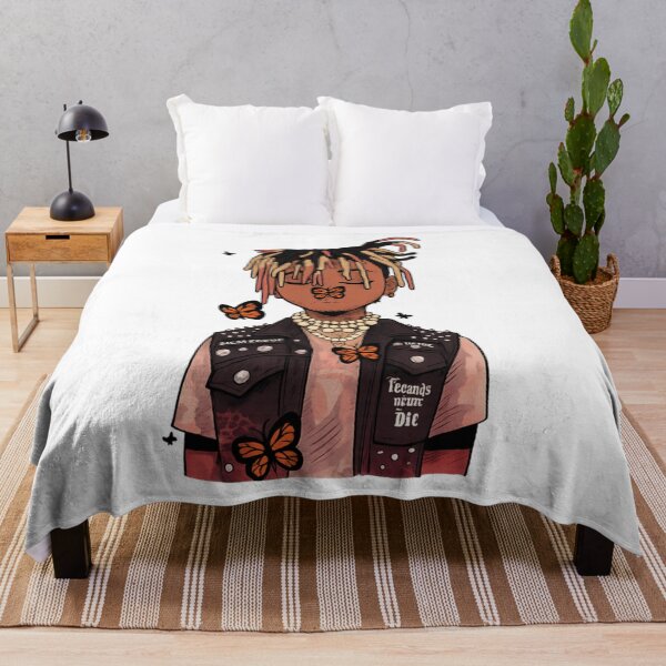 Item preview, Juice wrld cartoons designed and sold by radercolorfuls.