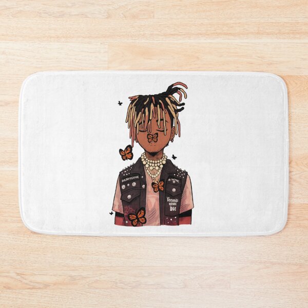 Item preview, Juice wrld cartoons designed and sold by radercolorfuls.