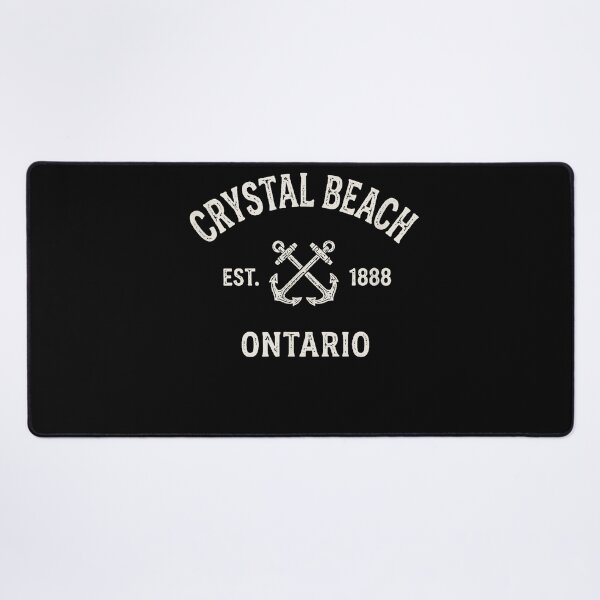 Item preview, Crystal Beach Ontario Est 1888 Vintage Anchor Beach Town designed and sold by slmfams.