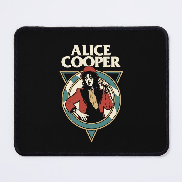 Item preview, Alice Cooper Shock Rock Singer designed and sold by DstudioTees.
