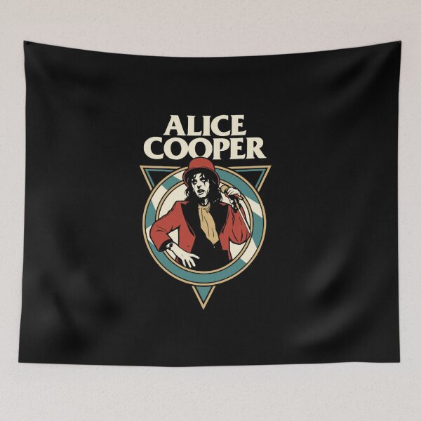 Item preview, Alice Cooper Shock Rock Singer designed and sold by DstudioTees.