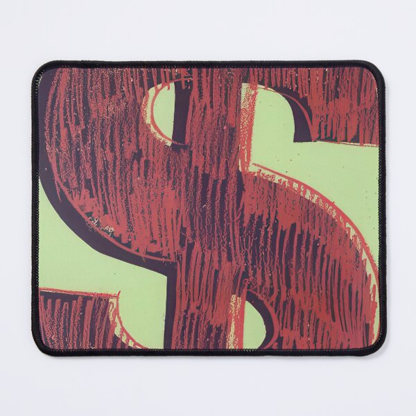 Item preview, Dollar (F. & S. II.274) - Print by Andy Warhol designed and sold by stevengrossman.