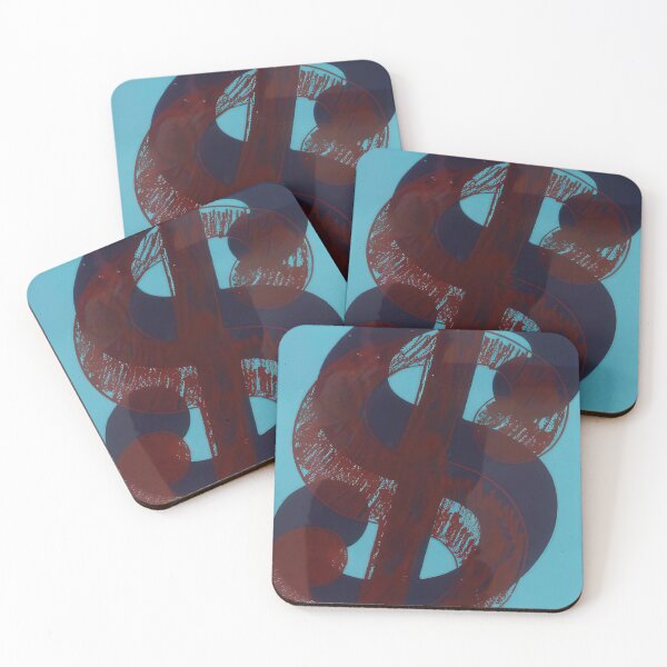 Item preview, Dollar (F. & S. II.275) - Print by Andy Warhol designed and sold by stevengrossman.