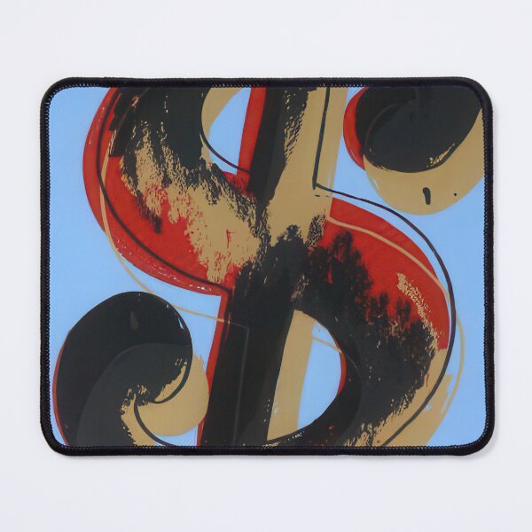 Item preview, Dollar (F. & S. II.277) - Print by Andy Warhol designed and sold by stevengrossman.