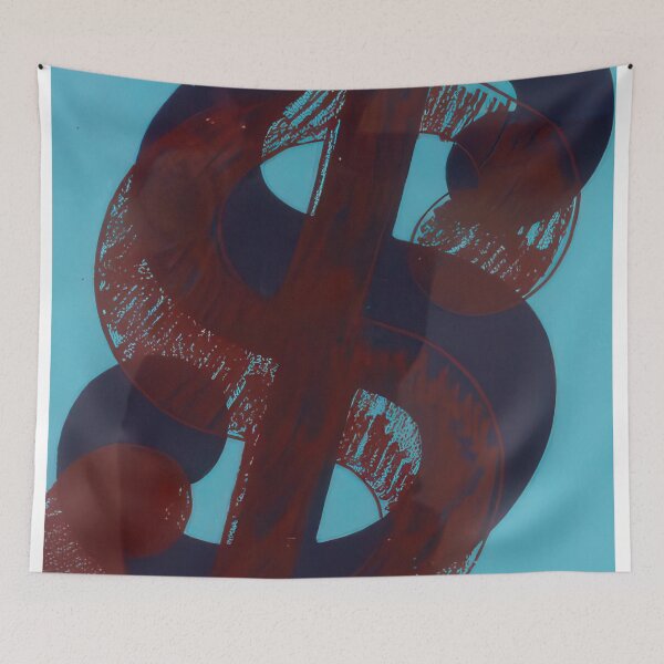 Item preview, Dollar (F. & S. II.275) - Print by Andy Warhol designed and sold by stevengrossman.