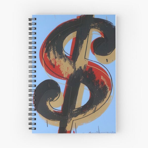 Item preview, Dollar (F. & S. II.277) - Print by Andy Warhol designed and sold by stevengrossman.