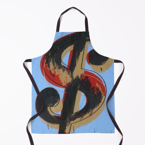 Item preview, Dollar (F. & S. II.277) - Print by Andy Warhol designed and sold by stevengrossman.