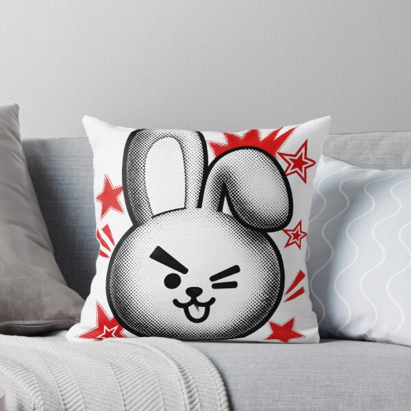 Item preview, Arirang Cute BT21 Bts — Cute BT21 Sticker designed and sold by Crazy-universe.