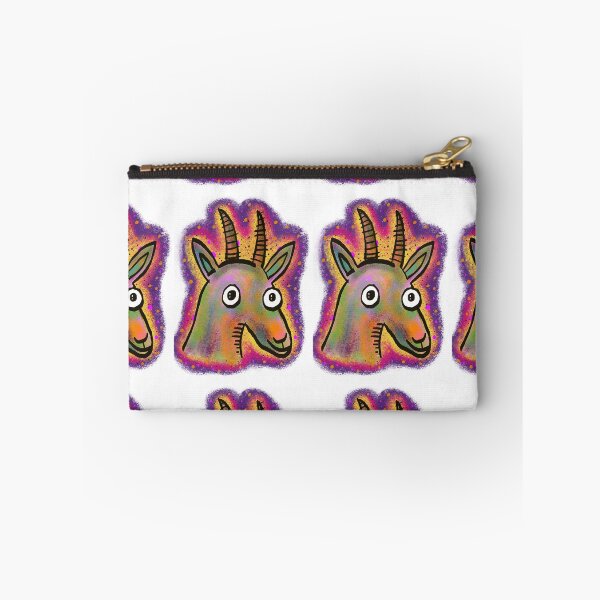 Item preview, Mystical weird goat designed and sold by SombreroDoodles.