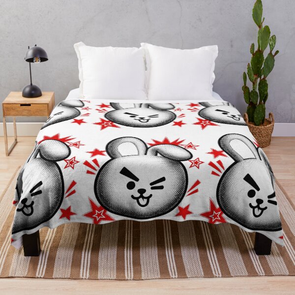 Item preview, Arirang Cute BT21 Bts — Cute BT21 Sticker designed and sold by Crazy-universe.