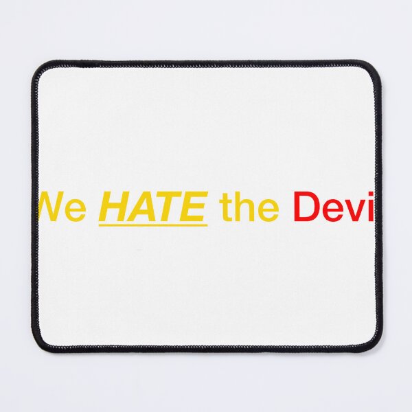 Item preview, We hate the devil designed and sold by We hate the devil.