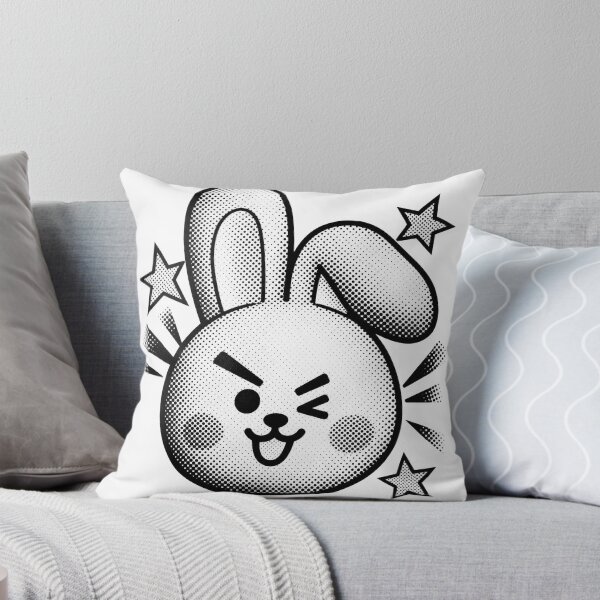 Item preview, Arirang Cute BT21 Bts — Cute BT21 Sticker designed and sold by Crazy-universe.