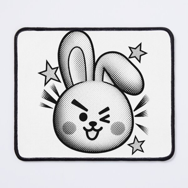 Item preview, Arirang Cute BT21 Bts — Cute BT21 Sticker designed and sold by Crazy-universe.