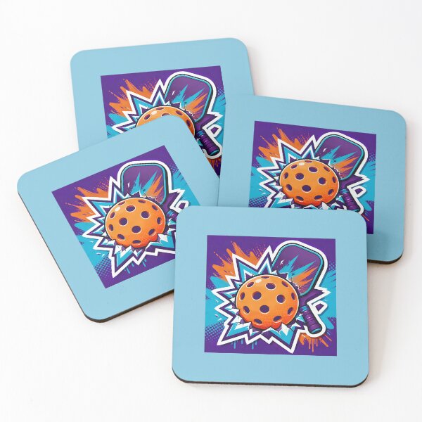 Item preview, Pickleball Smash designed and sold by LunaAdventurer.
