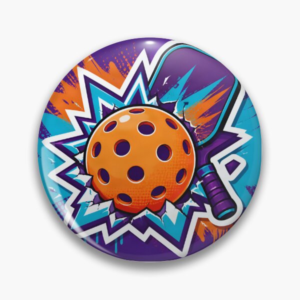 Item preview, Pickleball Smash designed and sold by LunaAdventurer.
