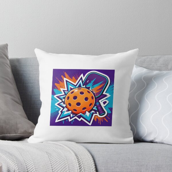 Item preview, Pickleball Smash designed and sold by LunaAdventurer.