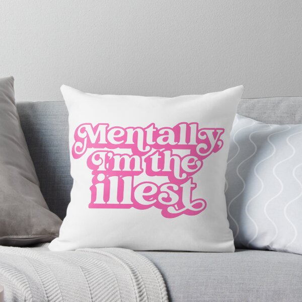 Item preview, Mentally, I'm the Illest designed and sold by DefinedbyDesign.