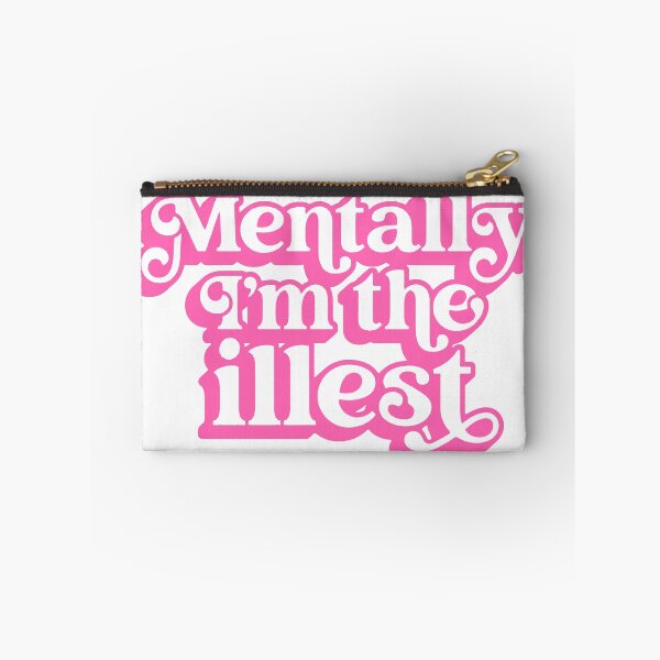 Item preview, Mentally, I'm the Illest designed and sold by DefinedbyDesign.
