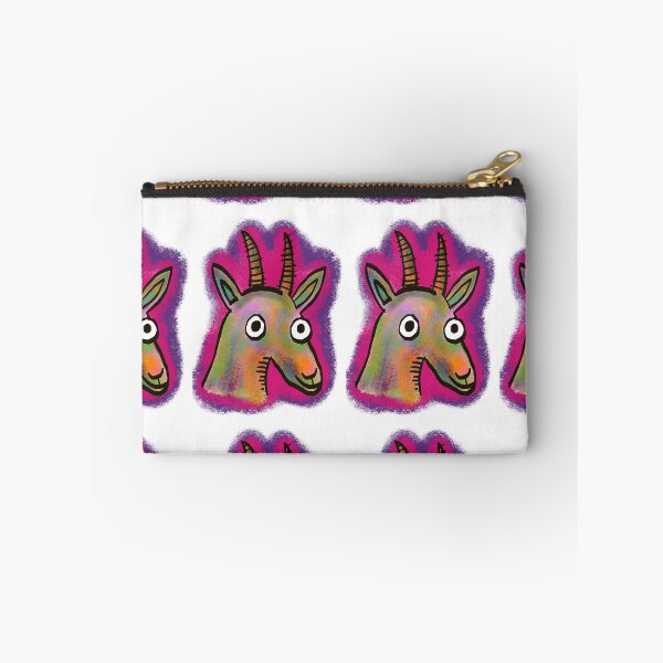 Item preview, Mystical weird goat V2 designed and sold by SombreroDoodles.