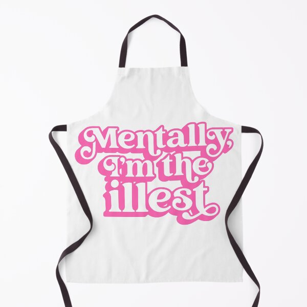 Item preview, Mentally, I'm the Illest designed and sold by DefinedbyDesign.
