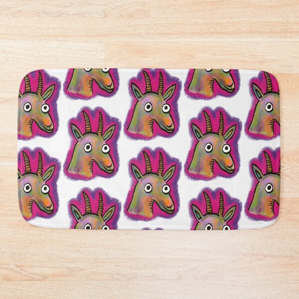 Item preview, Mystical weird goat V2 designed and sold by SombreroDoodles.