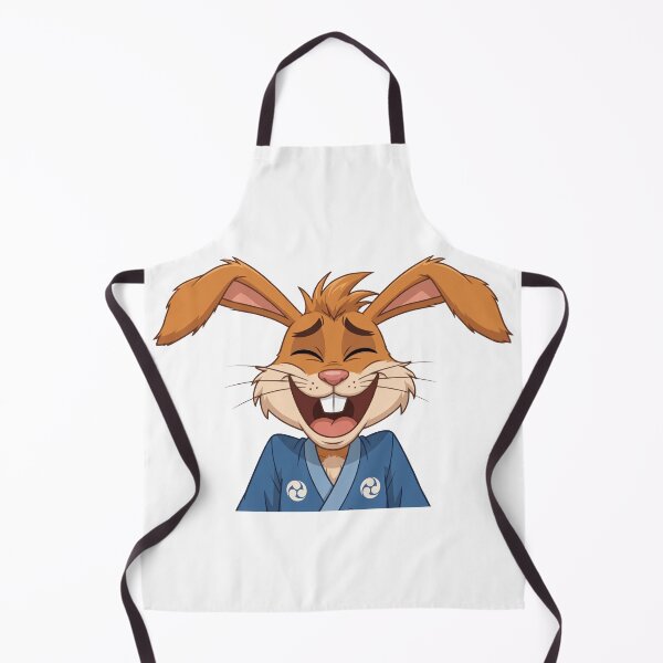 Item preview, Rabbit a Japanese Warrior  designed and sold by Cowmiow .