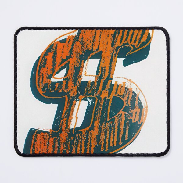 Item preview, Dollar (F. & S. II.278) - Print by Andy Warhol designed and sold by stevengrossman.