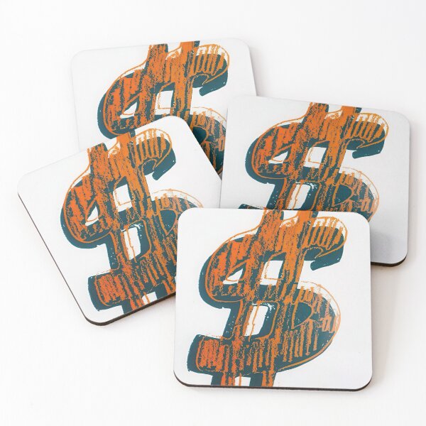 Item preview, Dollar (F. & S. II.278) - Print by Andy Warhol designed and sold by stevengrossman.