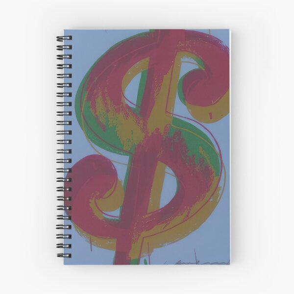Item preview, Dollar (F. & S. II.279) - Print by Andy Warhol designed and sold by stevengrossman.