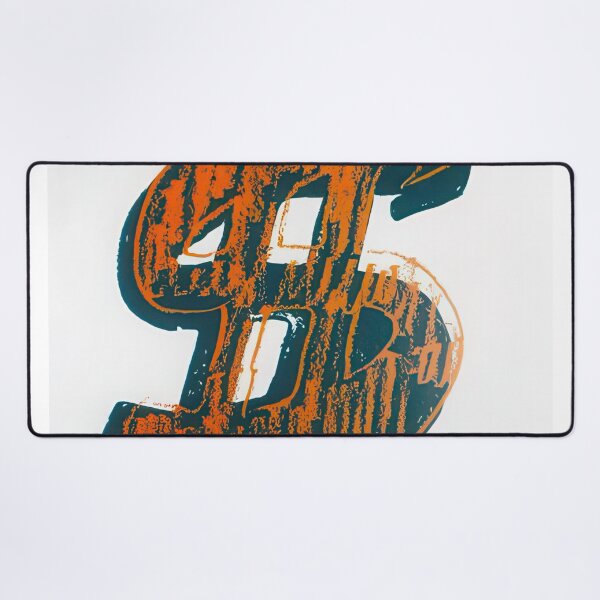 Item preview, Dollar (F. & S. II.278) - Print by Andy Warhol designed and sold by stevengrossman.