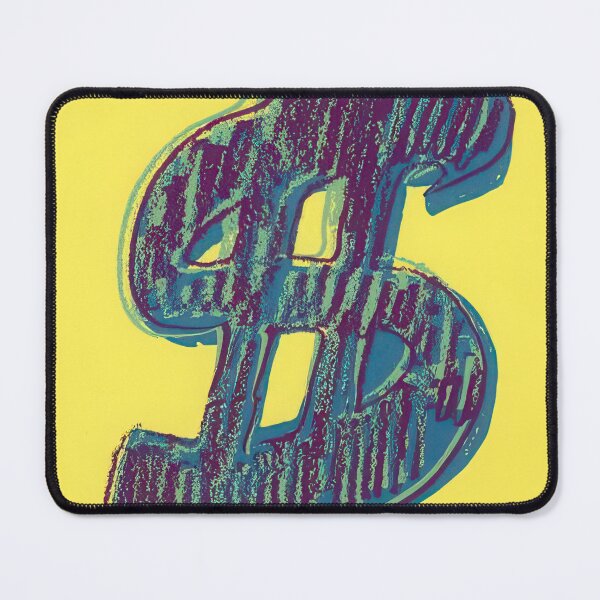 Item preview, Dollar (F. & S. II.280) - Print by Andy Warhol designed and sold by stevengrossman.