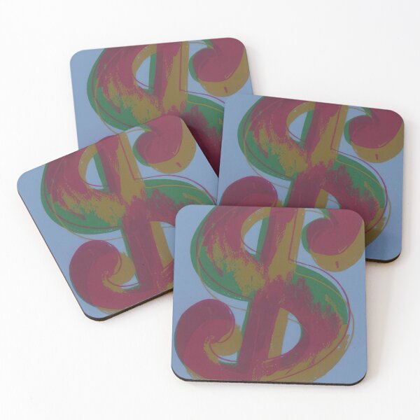 Item preview, Dollar (F. & S. II.279) - Print by Andy Warhol designed and sold by stevengrossman.