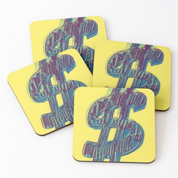 Item preview, Dollar (F. & S. II.280) - Print by Andy Warhol designed and sold by stevengrossman.