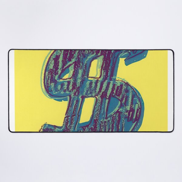 Item preview, Dollar (F. & S. II.280) - Print by Andy Warhol designed and sold by stevengrossman.