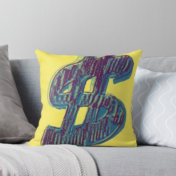 Item preview, Dollar (F. & S. II.280) - Print by Andy Warhol designed and sold by stevengrossman.