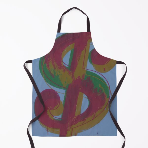 Item preview, Dollar (F. & S. II.279) - Print by Andy Warhol designed and sold by stevengrossman.