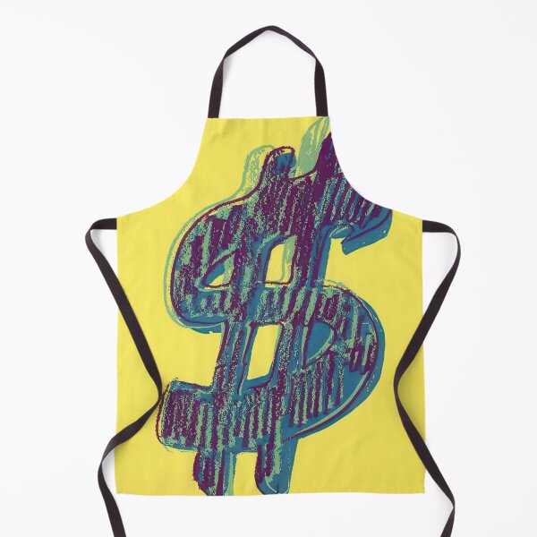 Item preview, Dollar (F. & S. II.280) - Print by Andy Warhol designed and sold by stevengrossman.