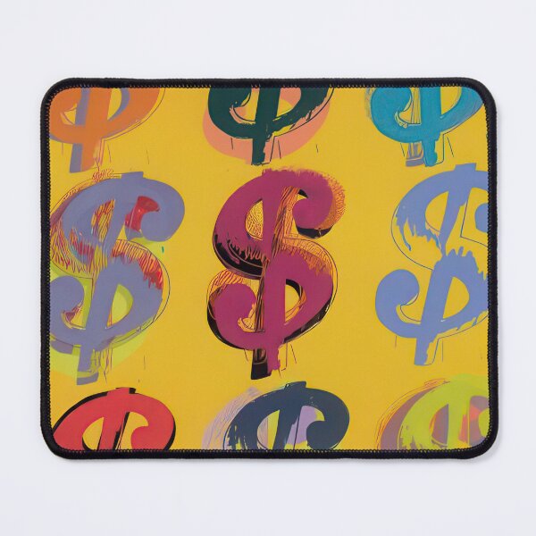 Item preview, Dollar Sign 9 (F. & S. II.285) - Print by Andy Warhol designed and sold by stevengrossman.