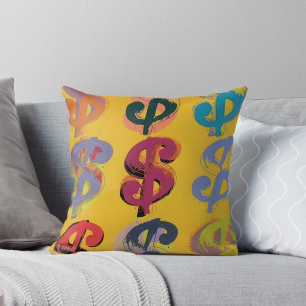 Item preview, Dollar Sign 9 (F. & S. II.285) - Print by Andy Warhol designed and sold by stevengrossman.