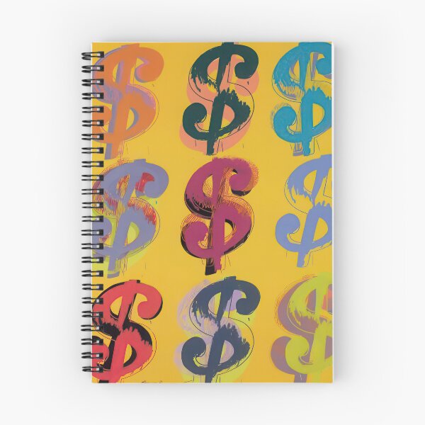 Item preview, Dollar Sign 9 (F. & S. II.285) - Print by Andy Warhol designed and sold by stevengrossman.