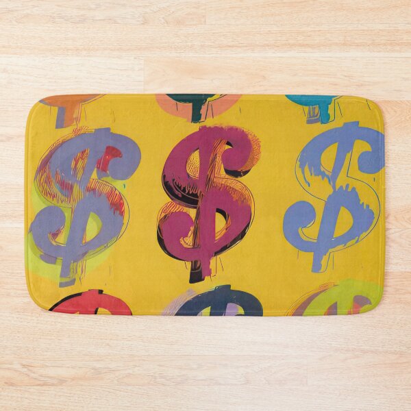 Item preview, Dollar Sign 9 (F. & S. II.285) - Print by Andy Warhol designed and sold by stevengrossman.