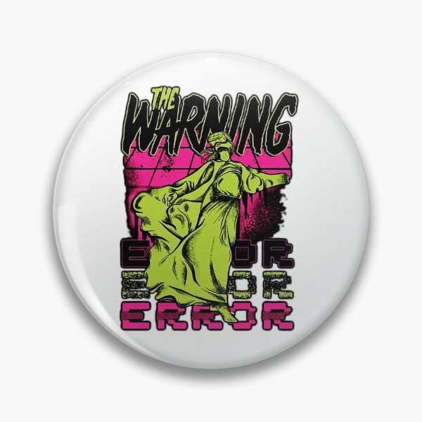 Item preview, The Warning is a rock essential  designed and sold by Zaflab.