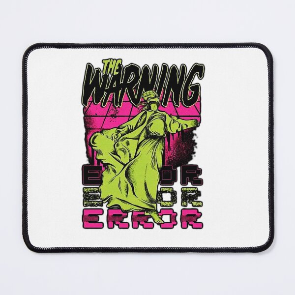 Item preview, The Warning is a rock essential  designed and sold by Zaflab.