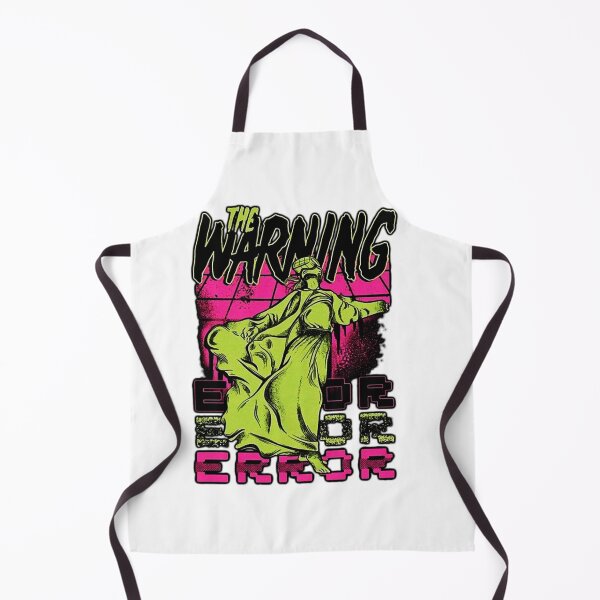 Item preview, The Warning is a rock essential  designed and sold by Zaflab.