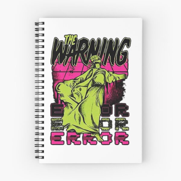 Item preview, The Warning is a rock essential  designed and sold by Zaflab.