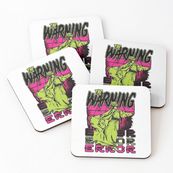 Item preview, The Warning is a rock essential  designed and sold by Zaflab.