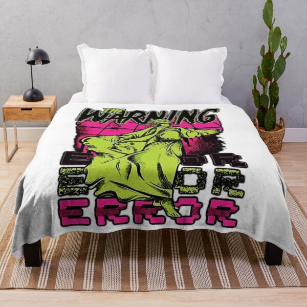 Item preview, The Warning is a rock essential designed and sold by Zaflab.