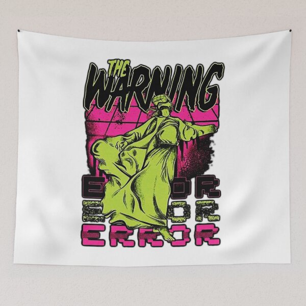 Item preview, The Warning is a rock essential  designed and sold by Zaflab.