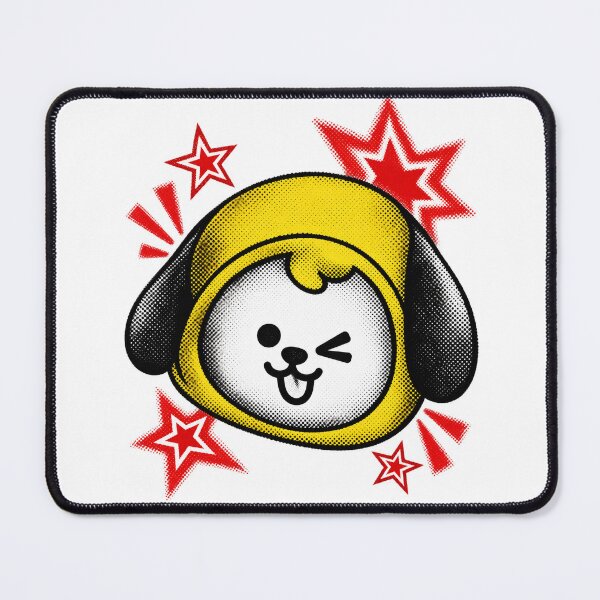 Item preview, Arirang Cute BT21 Bts — Cute BT21 Sticker designed and sold by Crazy-universe.